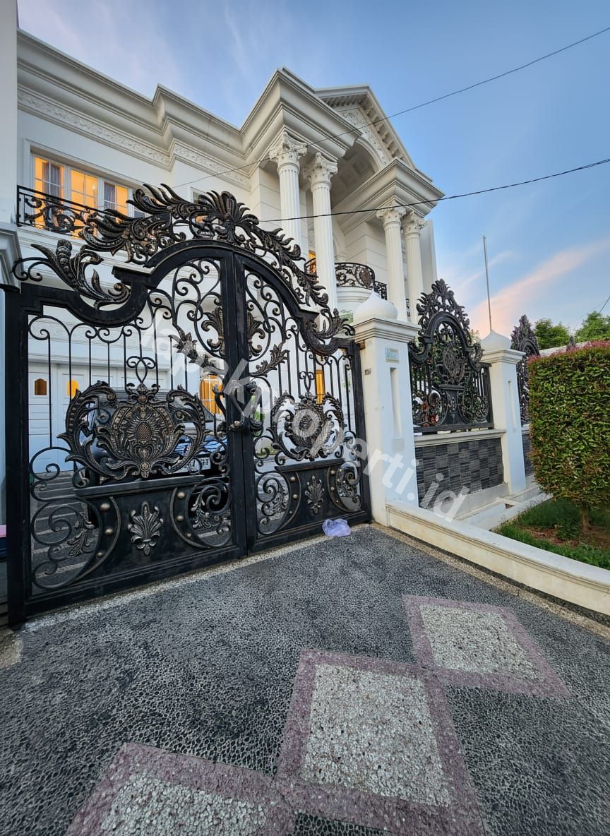 Foto Dijual Rumah Mewah Dalam Di Billymoon Pondok Kelapa - 4