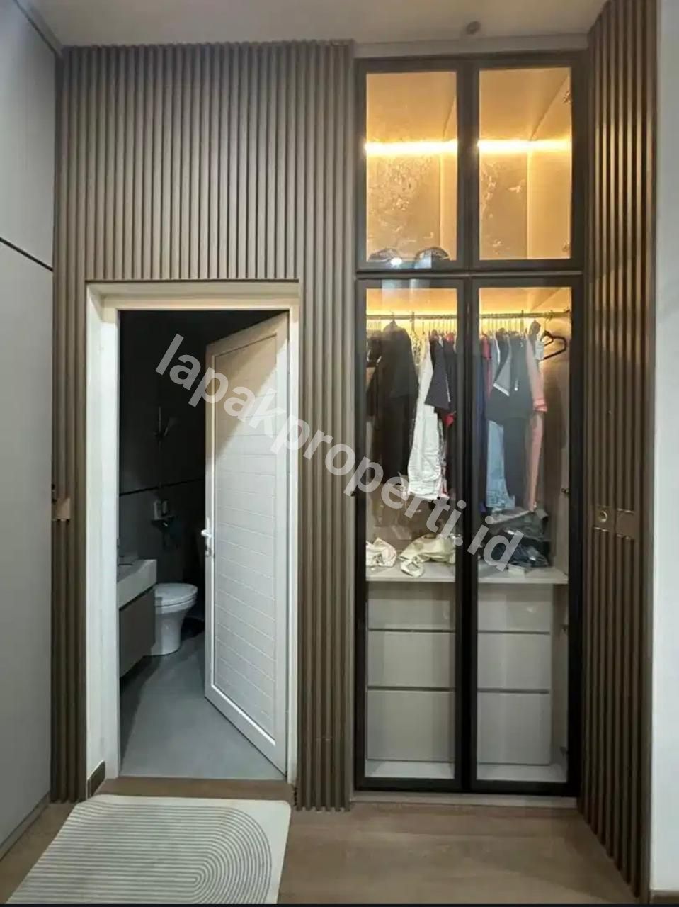 Foto Dijual Rumah Secondary Full Furnished Dalam komplek Di Rawamangun Jakarta Timur - 6