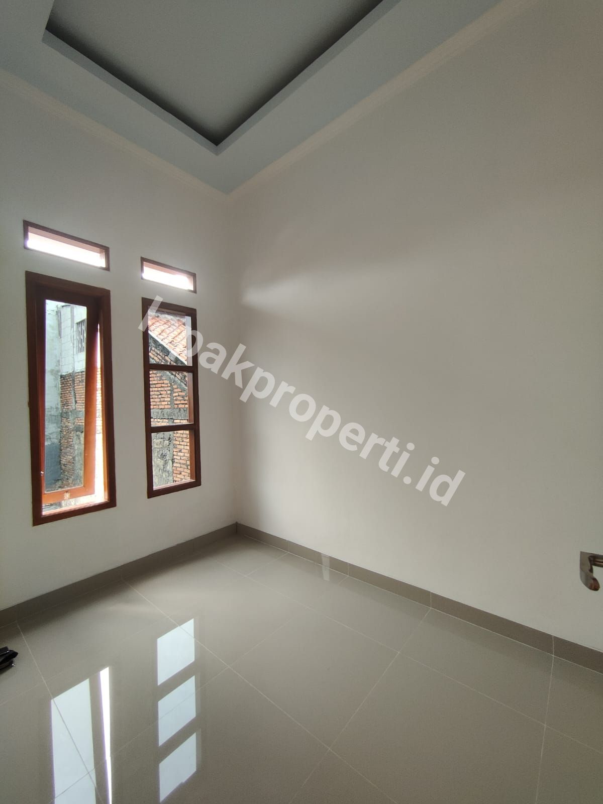 Foto Dijual Rumah Baru Siap Huni Akses Motor Di Matraman Jakarta Timur - 6