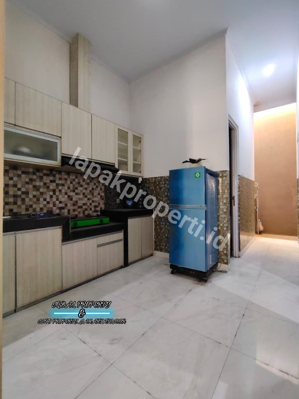 Foto Turun Harga Rumah Dalam Cluster Siap Huni Di Kramat jati Jakarta Timur - 6