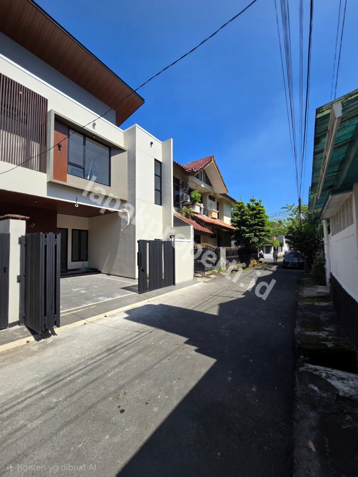 Foto Dijual Rumah Baru Dalam Komplek Di Rawamangun Pulo Asem Jakarta Timur - 3