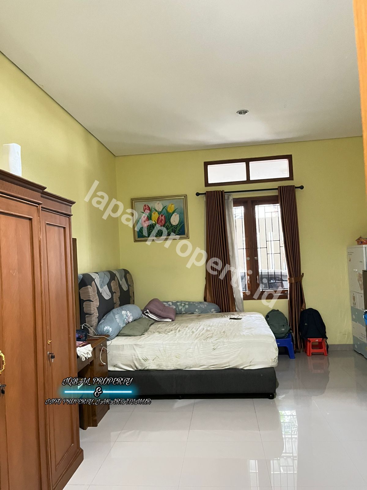 Foto Rumah di Koja Jakarta Utara Siap Huni - 7