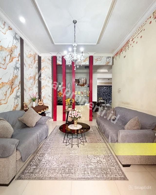 Foto Rumah Second Dalam Komplek One Gate Di Pondok Kelapa Jakarta Timur - 6