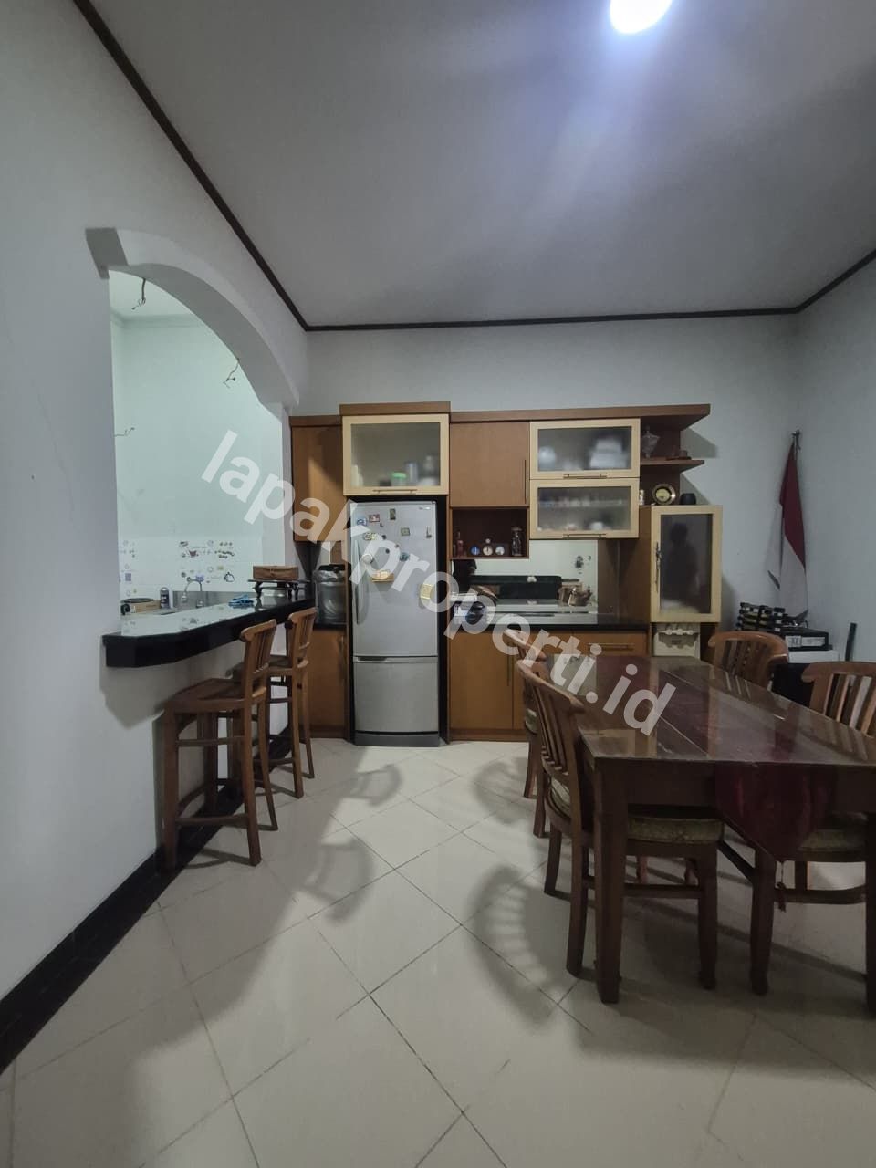 Foto Rumah Dalam Komplek Bebas Banjir Di Pondok Kelapa, Jakarta Timur - 7