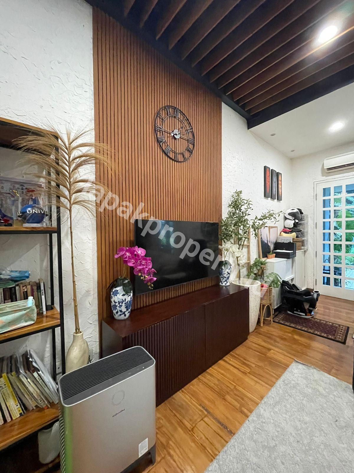 Foto Disewakan Rumah Fully Furnished Dalam Cluster - 9