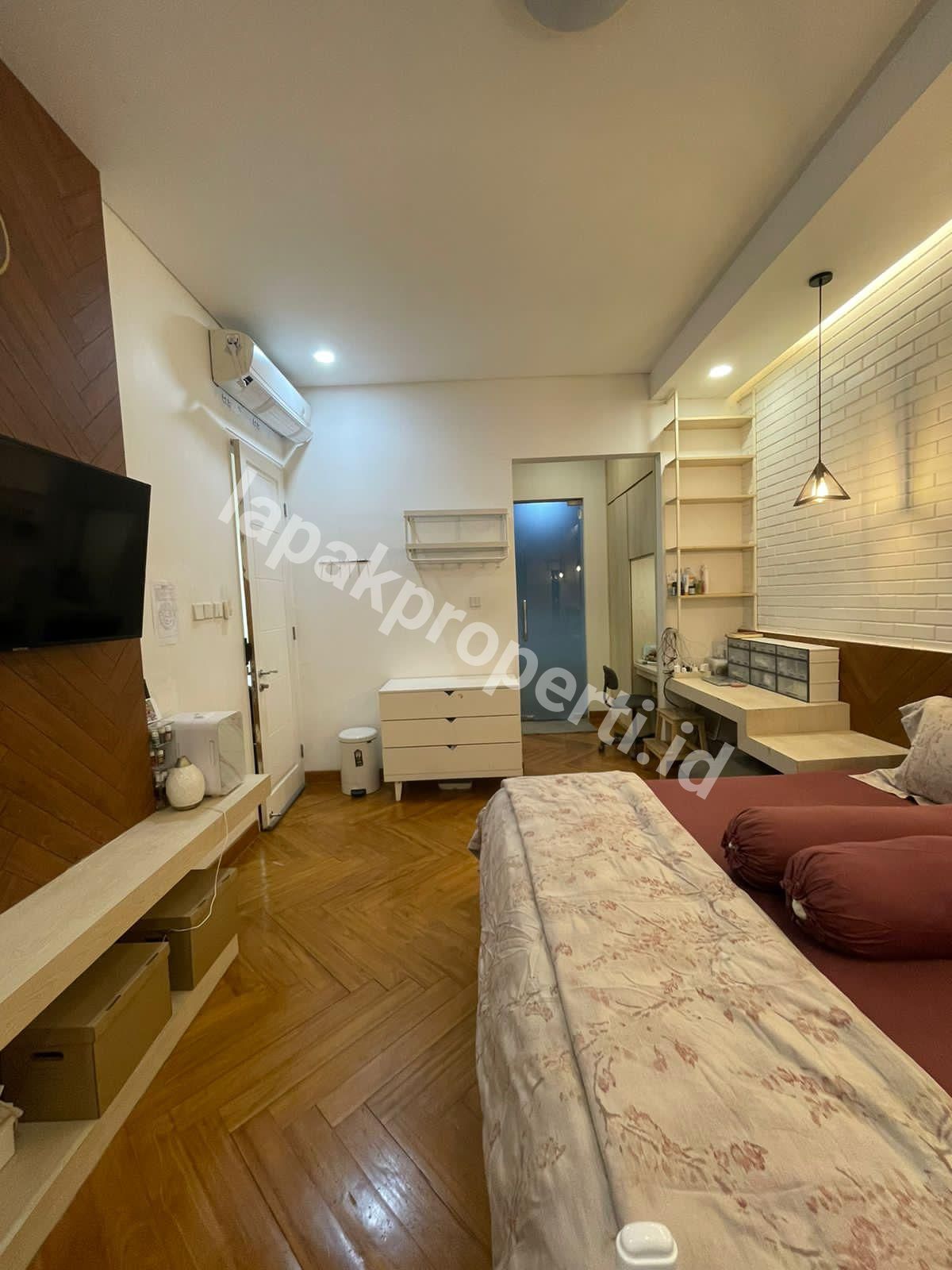 Foto Disewakan Rumah Fully Furnished Dalam Cluster - 5