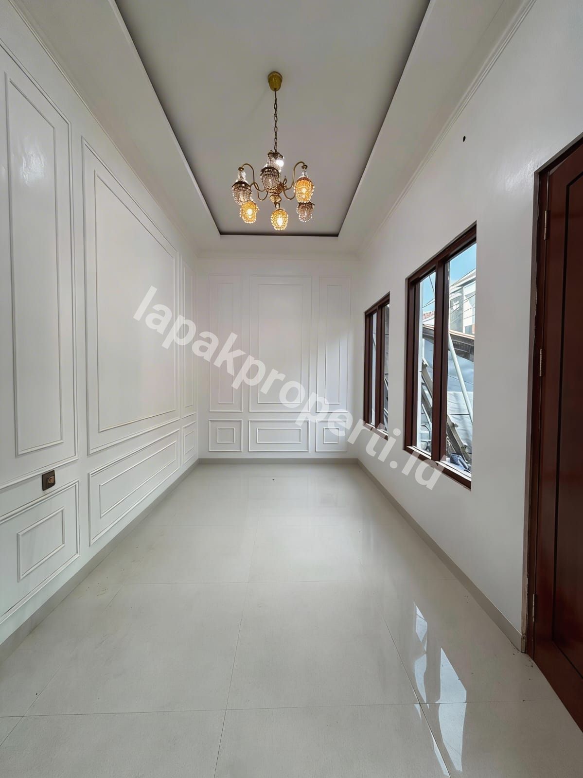 Foto Dijual Rumah Baru Design Modern Di Kayu Putih Jakarta Timur - 12
