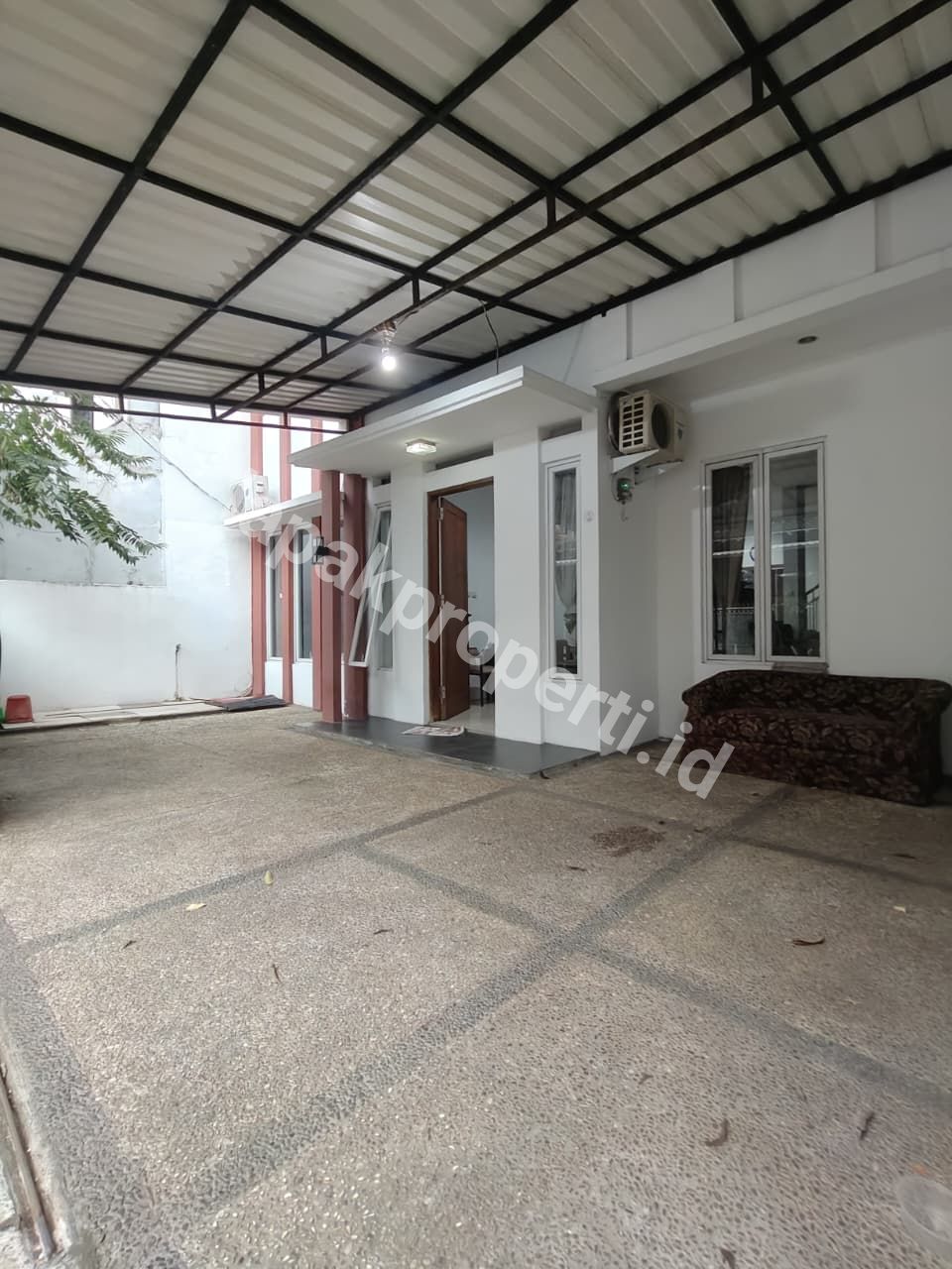 Foto Rumah Asri 2 Lantai Dalam Komplek Di Rawamangun Jakarta Timur. - 3