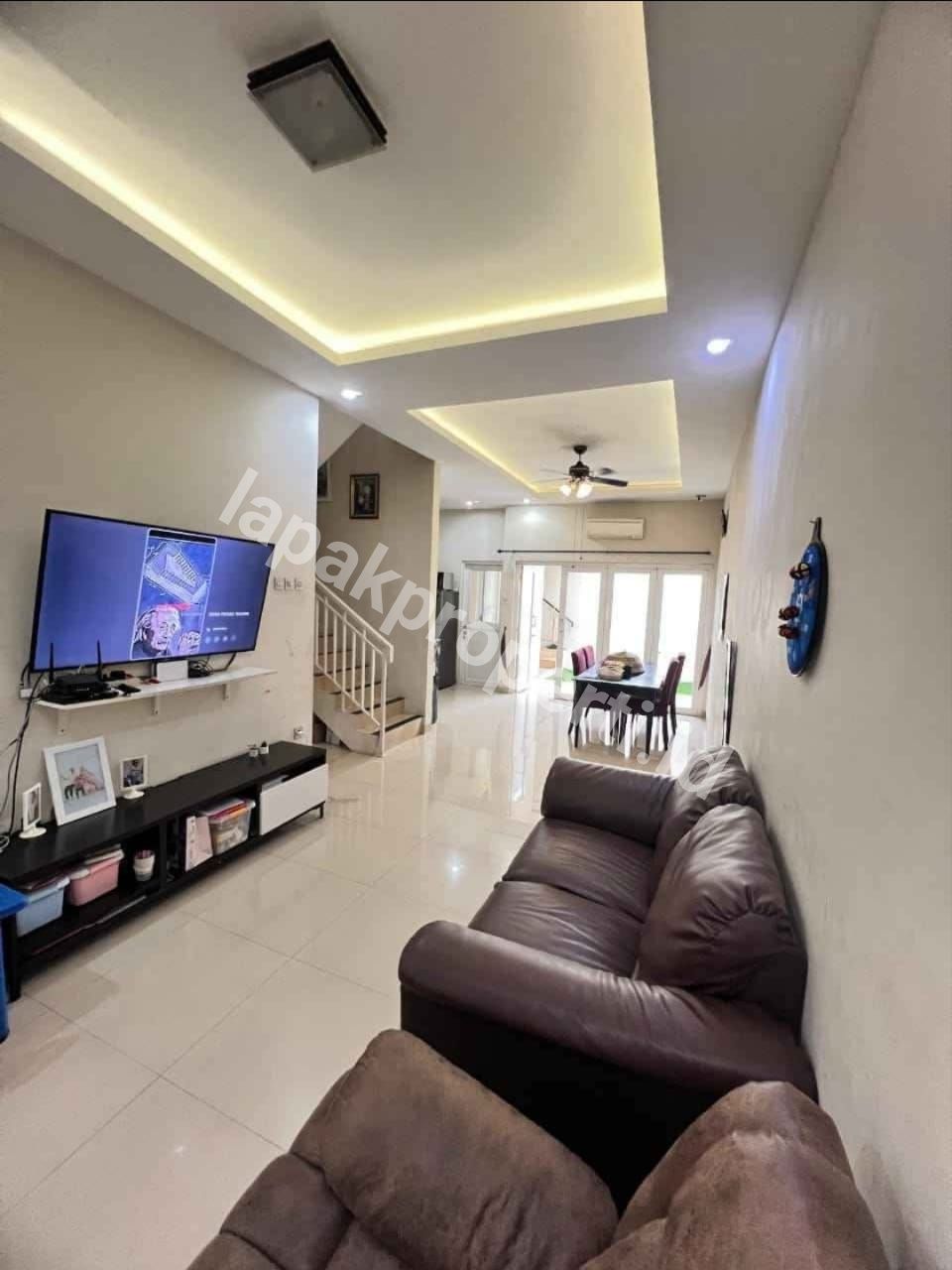 Foto Rumah Bagus dalam Komplek Di kebagusan Jakarta Selatan - 3