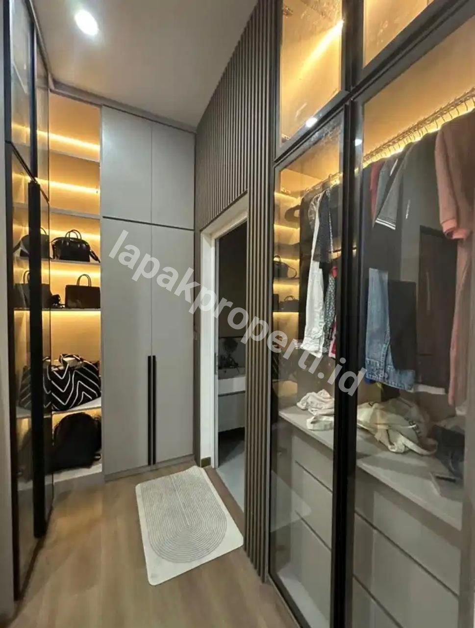 Foto Dijual Rumah Secondary Full Furnished Dalam komplek Di Rawamangun Jakarta Timur - 4