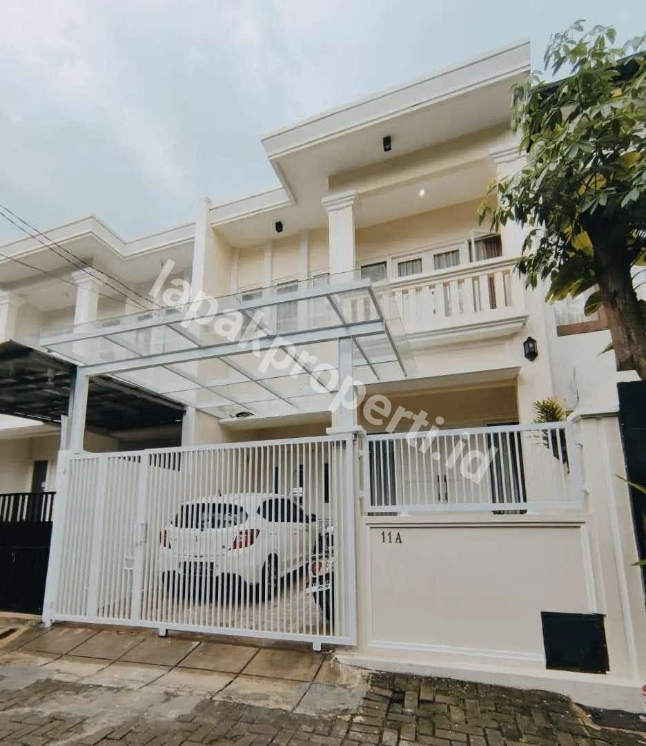 Foto Rumah Bagus dalam Komplek Di kebagusan Jakarta Selatan - 1