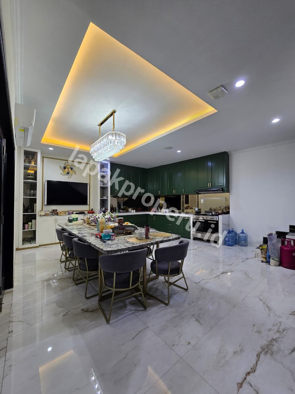 Foto Dijual Rumah Full Furnished Siap Huni Di Duren Sawit Jakarta Timur - 5