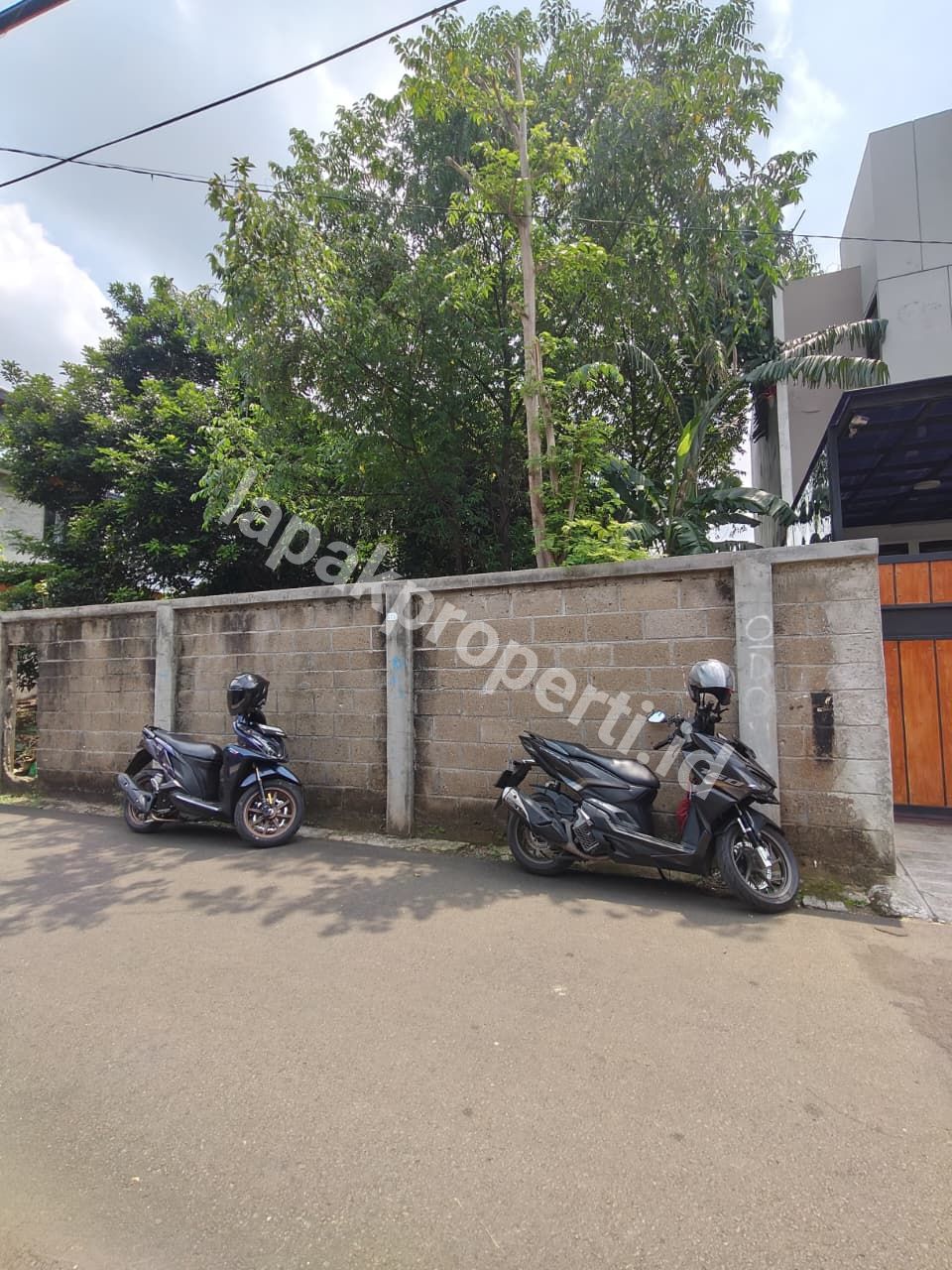 Foto Tanah Kavling Bebas Banjir Lokasi Strategis Di Pondok Kelapa Jakarta Timur - 2