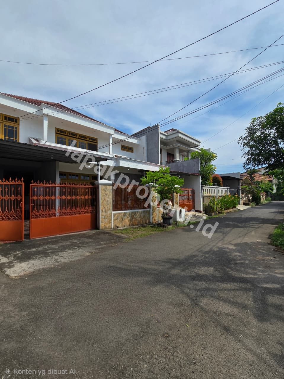 Foto Turun Harga Rumah Dalam Komplek One gate Di Pondok Bambu Jakarta Timur - 2