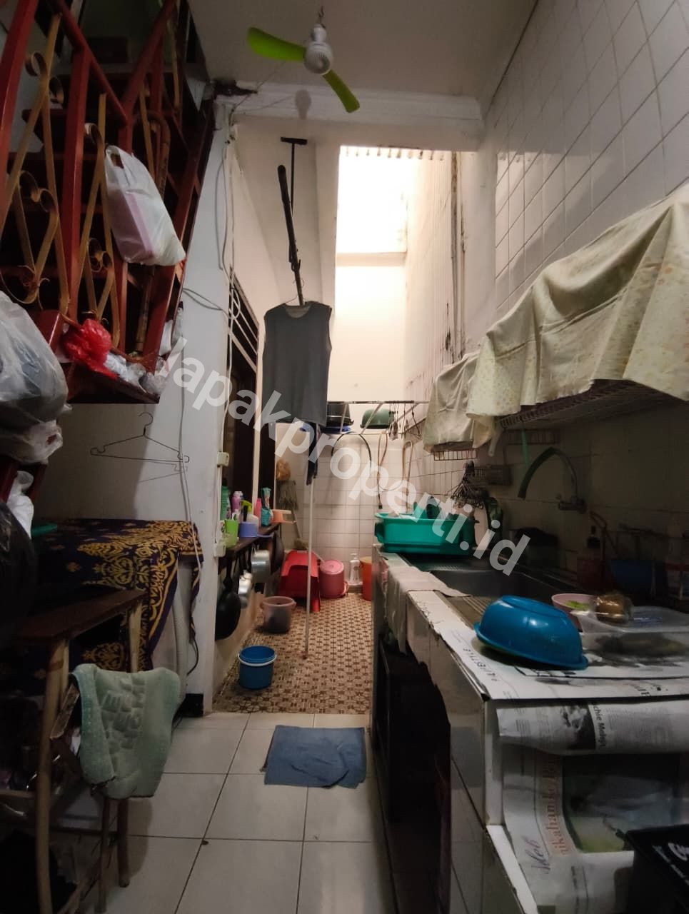 Foto Rumah murah dalam komplek Akses Jalan y - 4