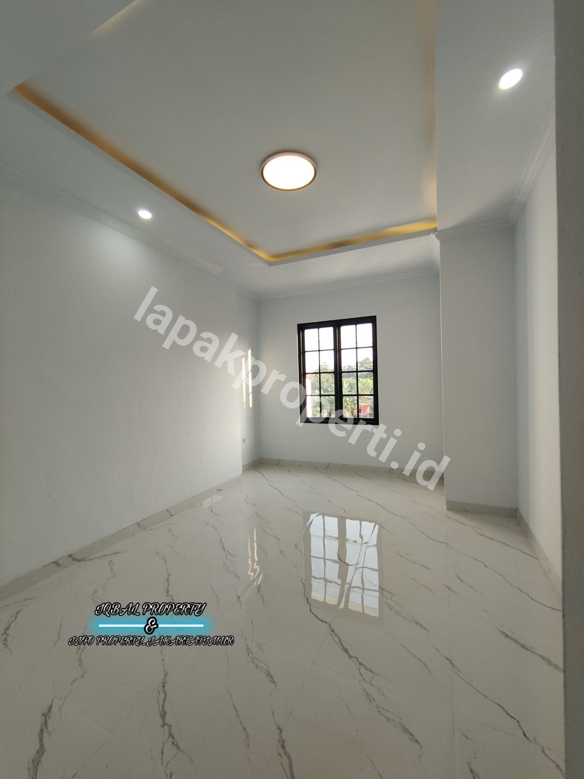 Foto Dijual Rumah Baru Dengan Rofftop Siap Huni Di Pondok Kelapa Jakarta Timur - 9