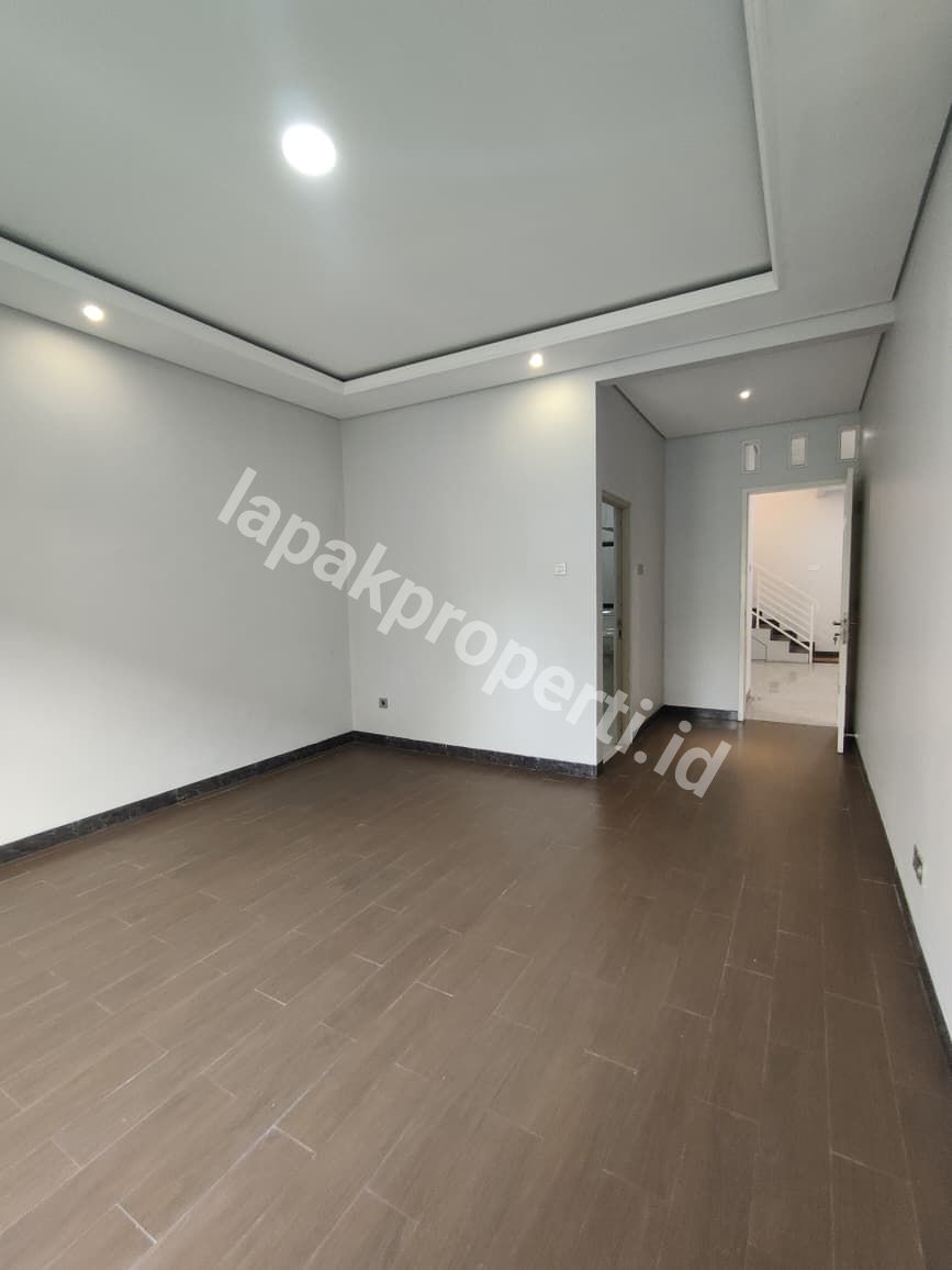 Foto Rumah Dalam komplek Siap Huni Di Pondok Kelapa Jakarta Timur - 3