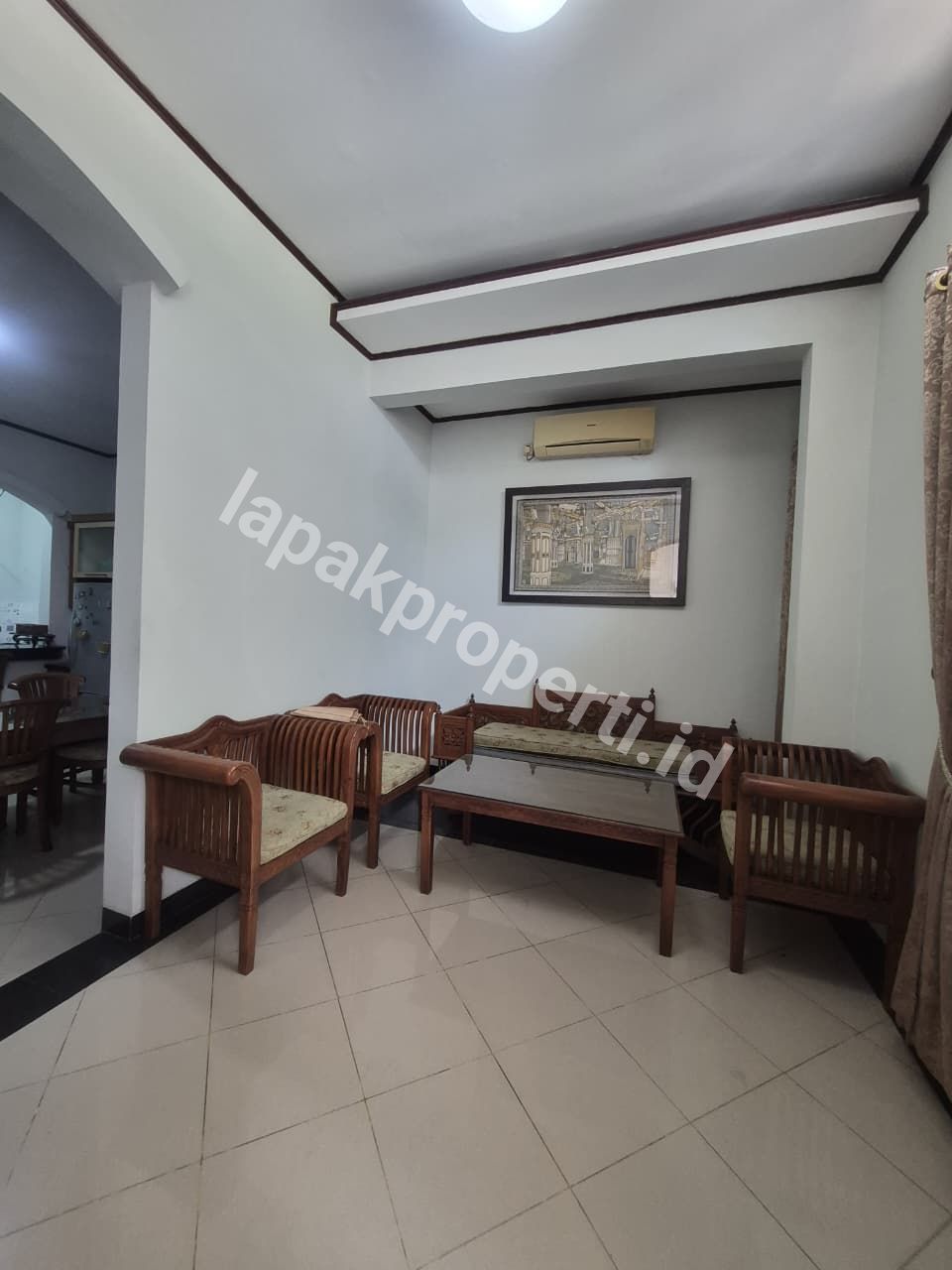 Foto Rumah Dalam Komplek Bebas Banjir Di Pondok Kelapa, Jakarta Timur - 5