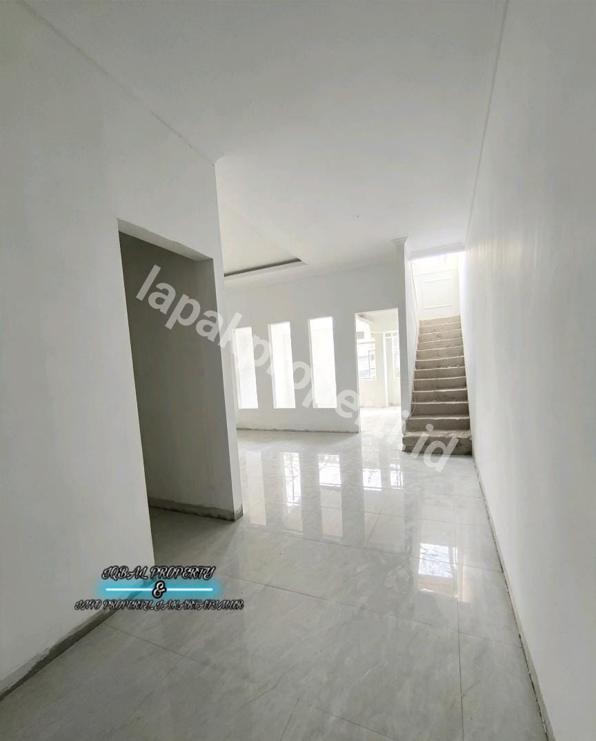Foto Dijual Rumah Baru Dalam Tahap Finishing Dalam komplek - 6