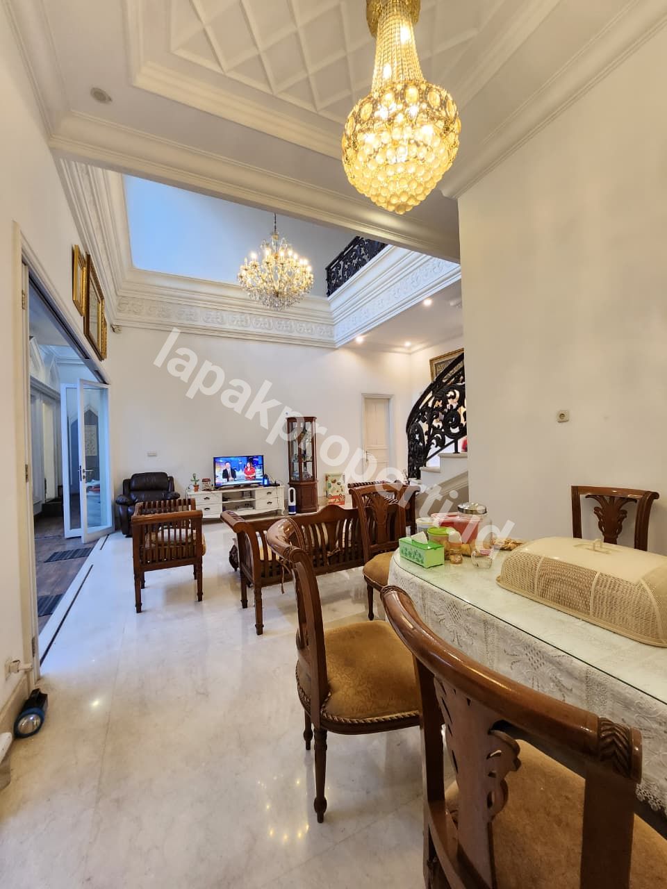 Foto Dijual Rumah Mewah Dalam Di Billymoon Pondok Kelapa - 8