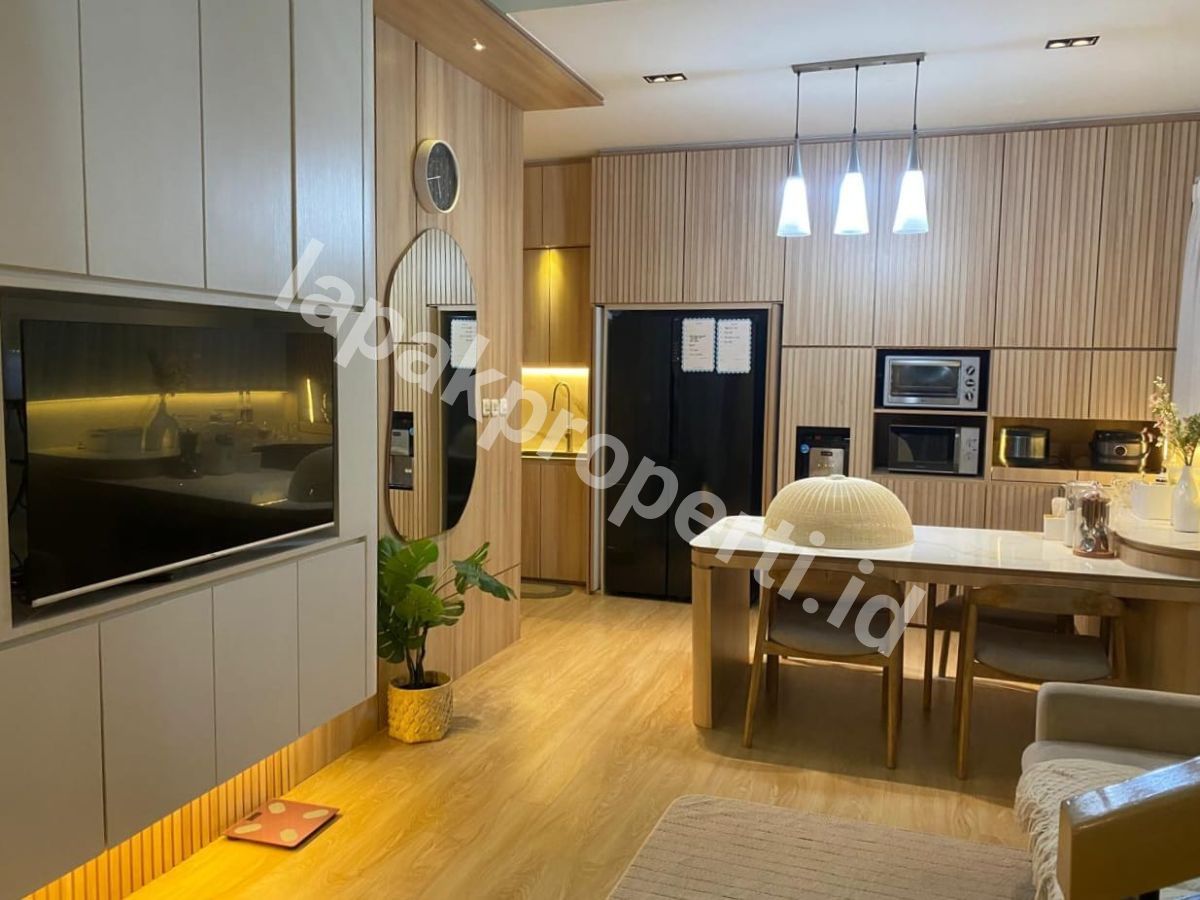 Foto Rumah Second Furnished, Hook Di Billymoon Pondok Kelapa Jakarta Timur - 11