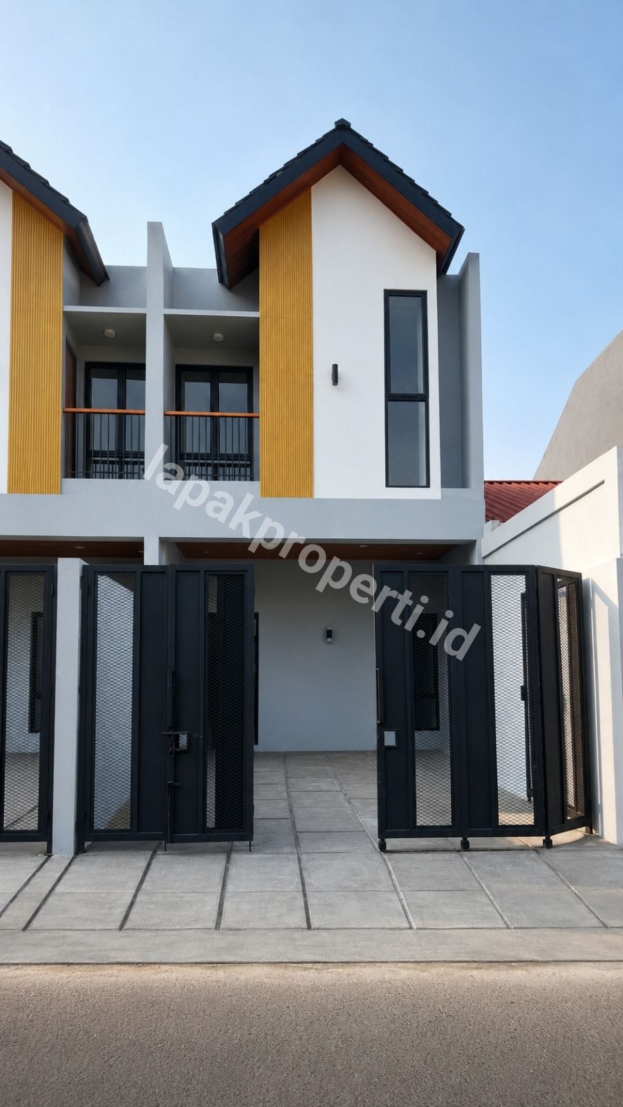 Dijual Rumah Baru Siap Huni Di Cipinang Cempedak Jakarta Timur