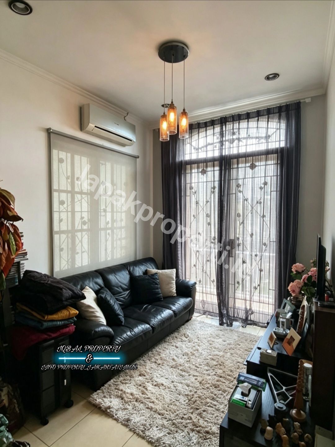 Foto Dijual Rumah Siap Huni Dalam Komplek Di Pondok Kelapa Jakarta Timur - 4