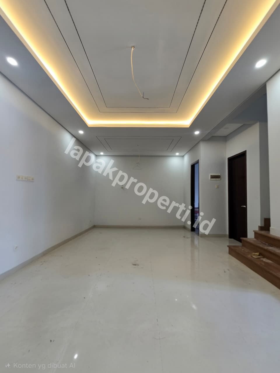 Foto Dijual Rumah Baru Design Modern Minimalis Di Cempaka Putih Jakarta Pusat - 4