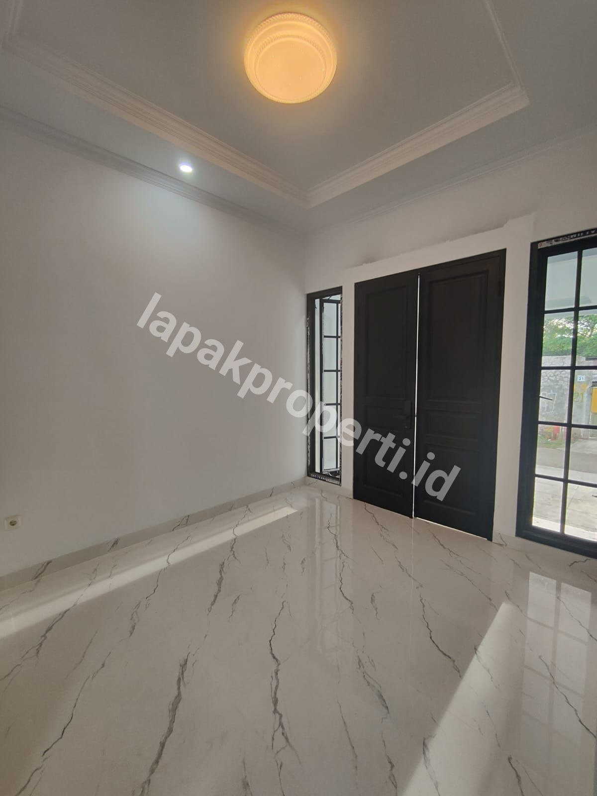 Foto Dijual Rumah Baru Dalam Komplek Di Pondok Kelapa Jakarta Timur - 11