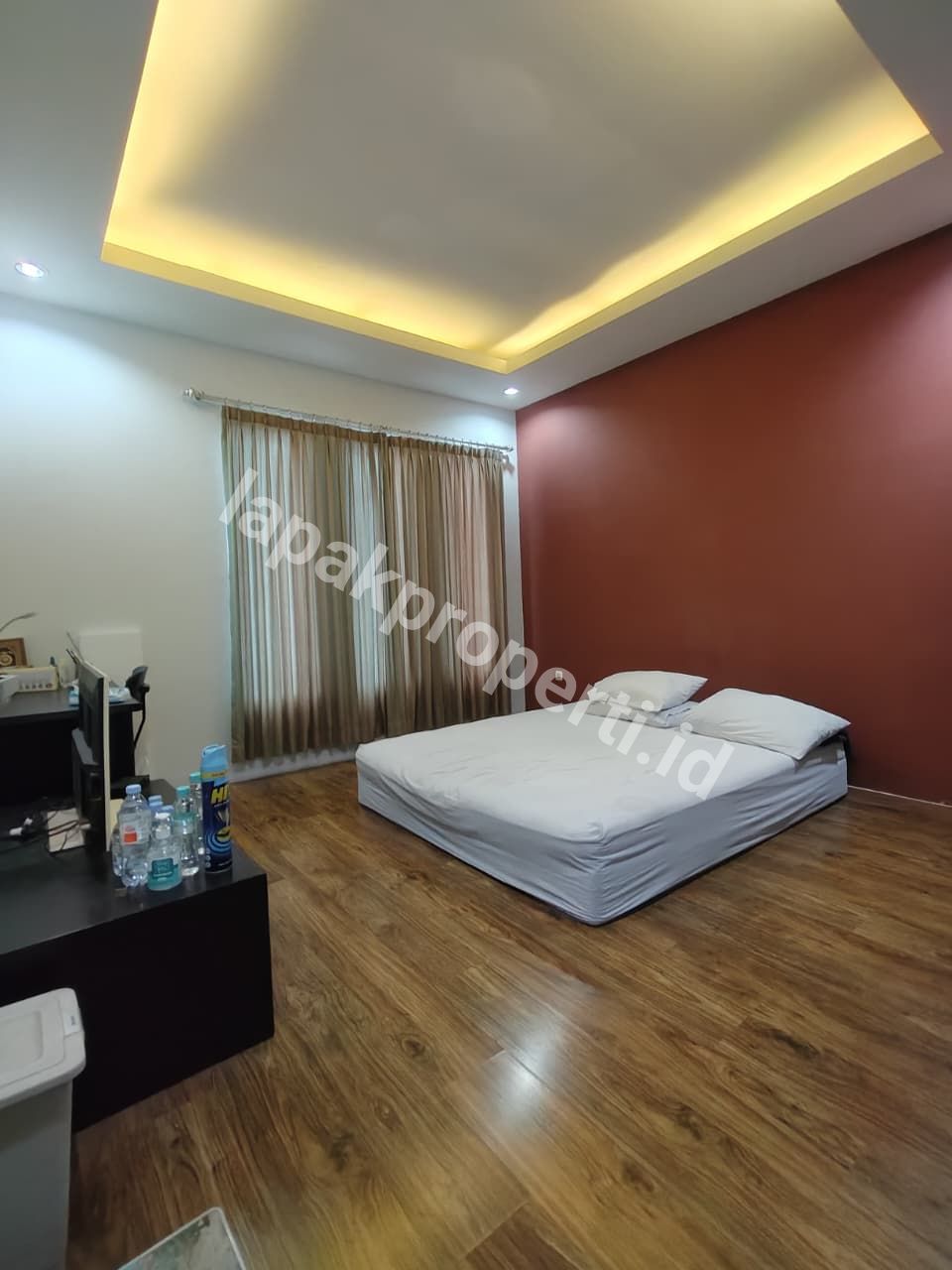 Foto Rumah Asri 2 Lantai Dalam Komplek Di Rawamangun Jakarta Timur. - 11