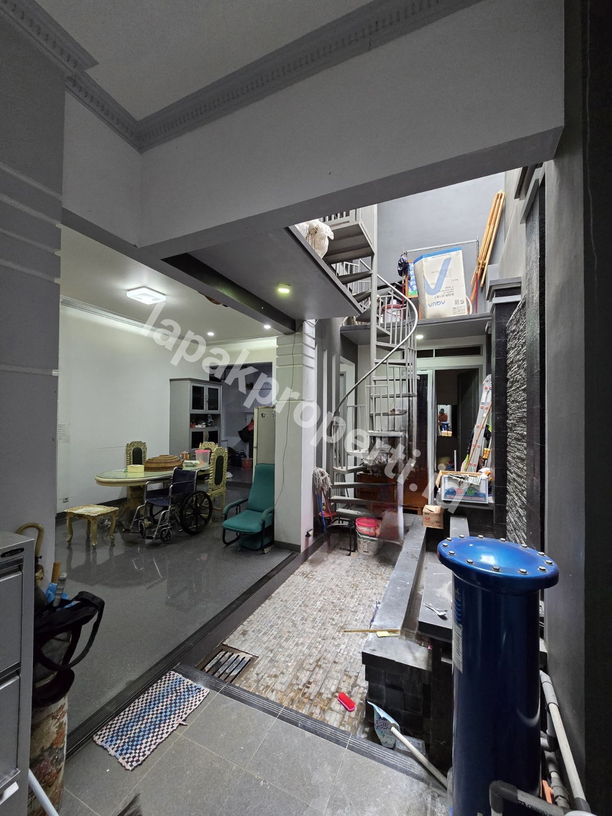 Foto TURUN HARGA Rumah Second Dalam Komplek Di Pondok Kelapa Jakarta Timur - 12