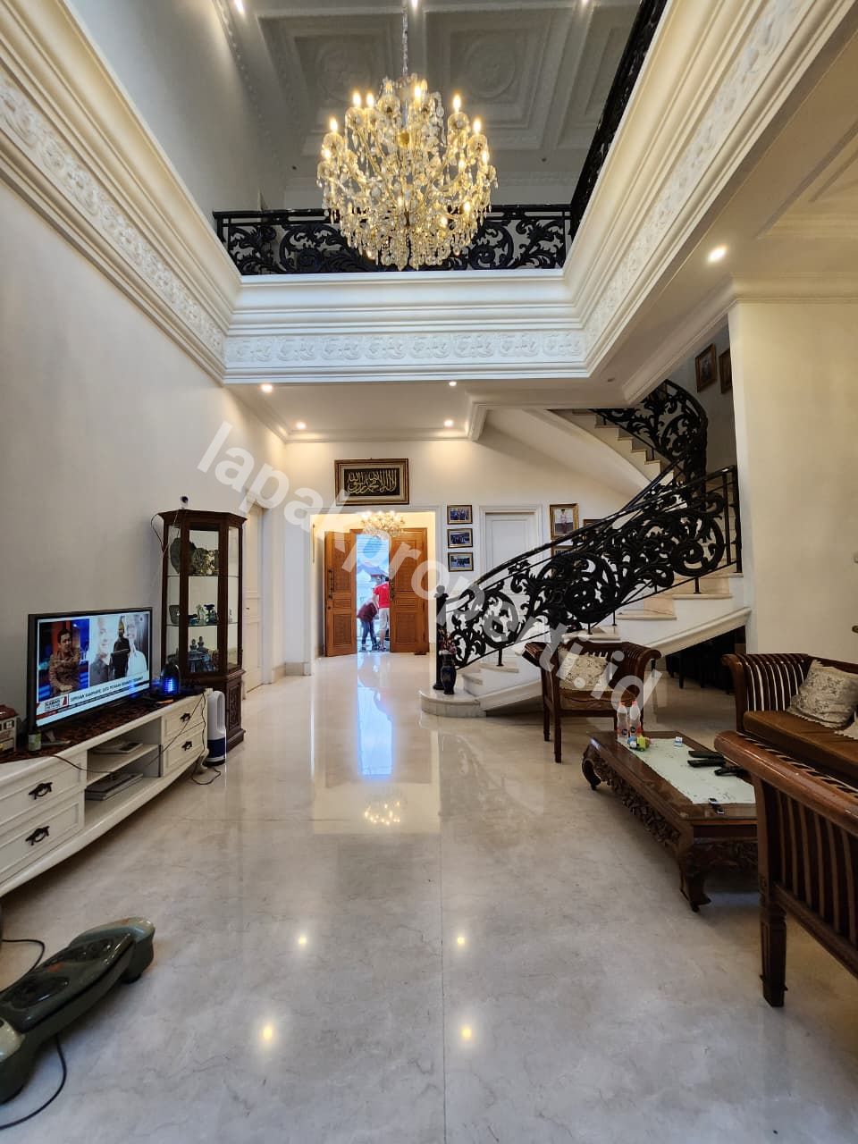 Foto Dijual Rumah Mewah Dalam Di Billymoon Pondok Kelapa - 14