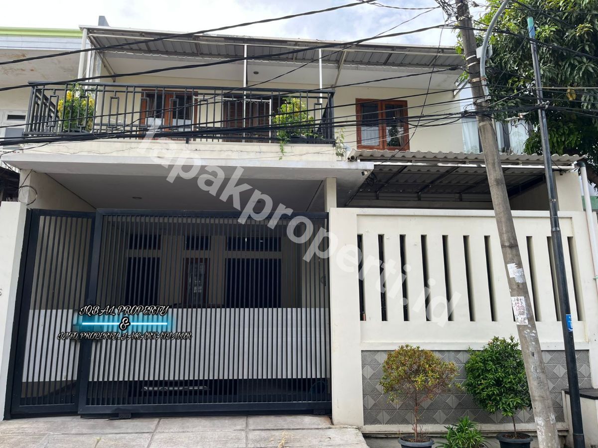 Foto Rumah di Koja Jakarta Utara Siap Huni - 5