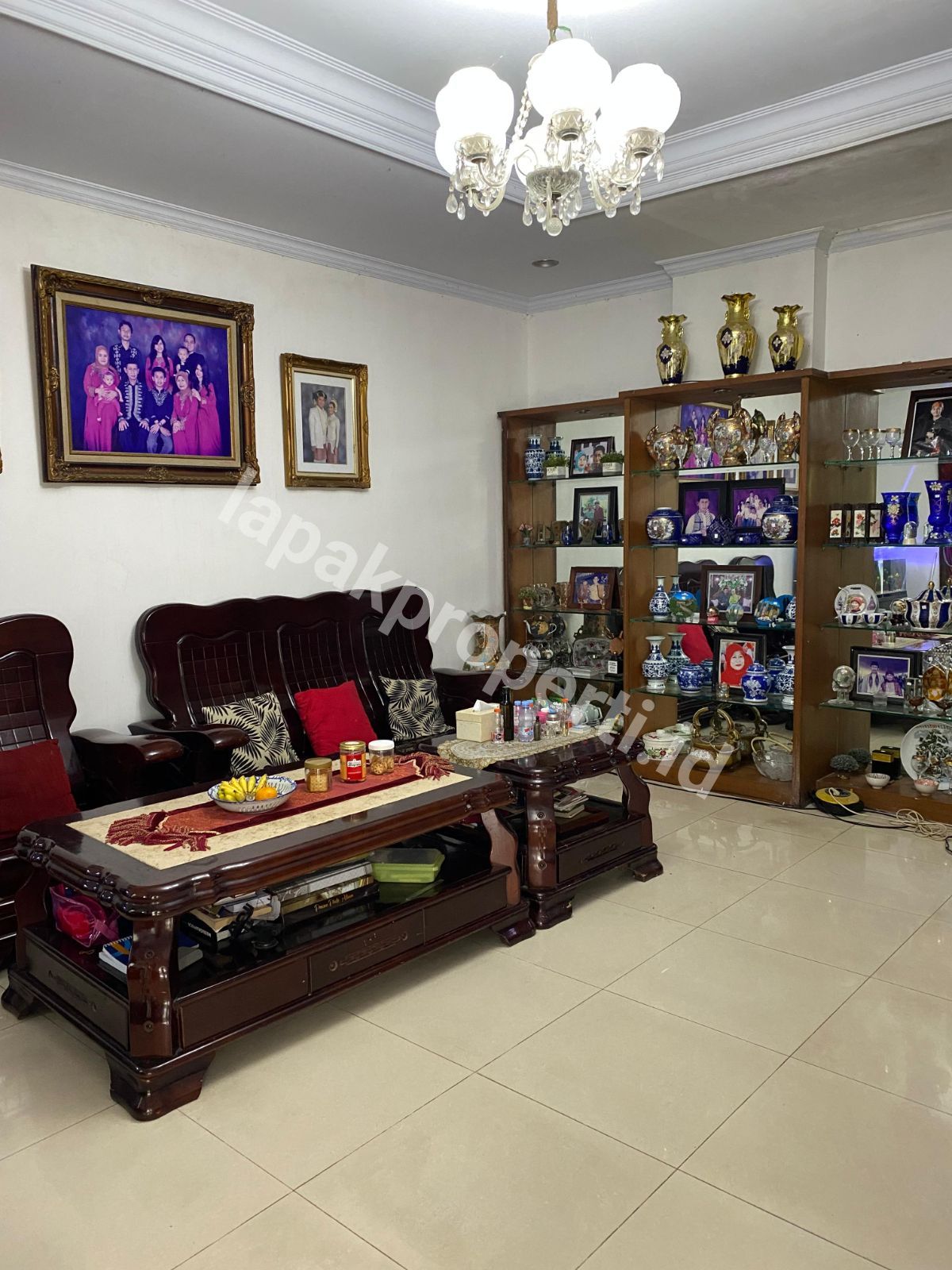 Foto Rumah Siap Huni dalam Komplek Di Pondok Kelapa Duren Sawit - 6