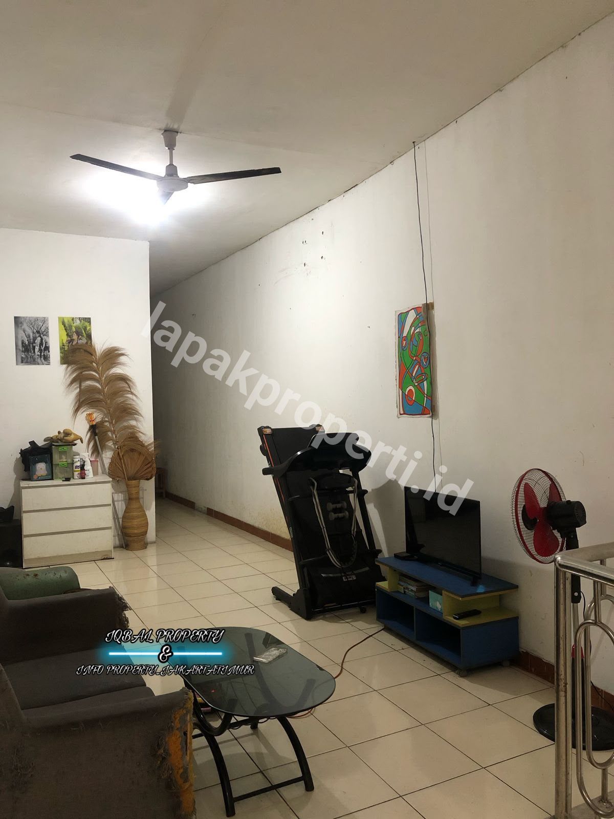 Foto Rumah Dekat RS Persahabatan Di Pisangan Timur Jakarta Timur - 6