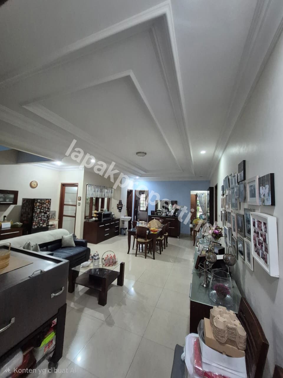 Foto Rumah Secondary Dalam komplek Di Cempaka Putih Jakarta Pusat - 9