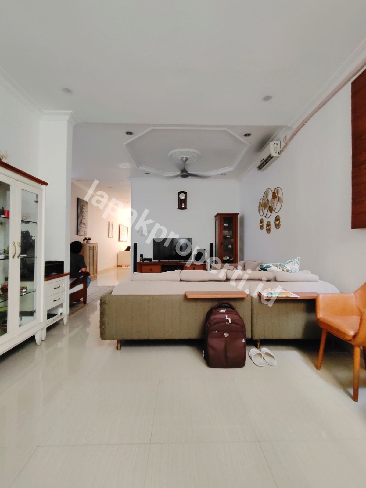 Foto Dijual Rumah Secondary Dalam Komplek Siap Huni Di Pondok Kelapa Jakarta Timur - 5