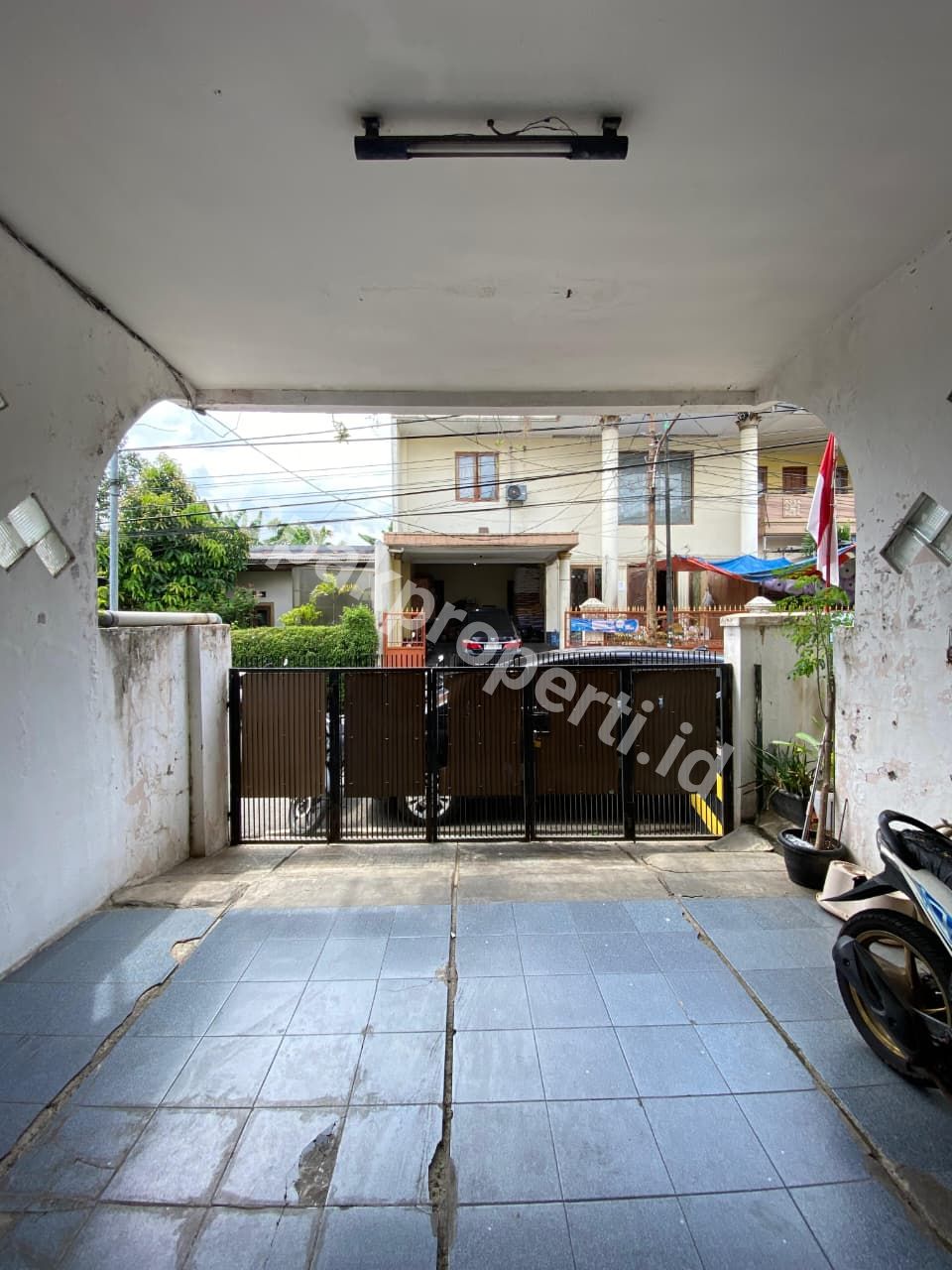 Foto Rumah Murah Siap Huni Lokasi Strategis di Bangka Kemang Jakarta Selatan - 7