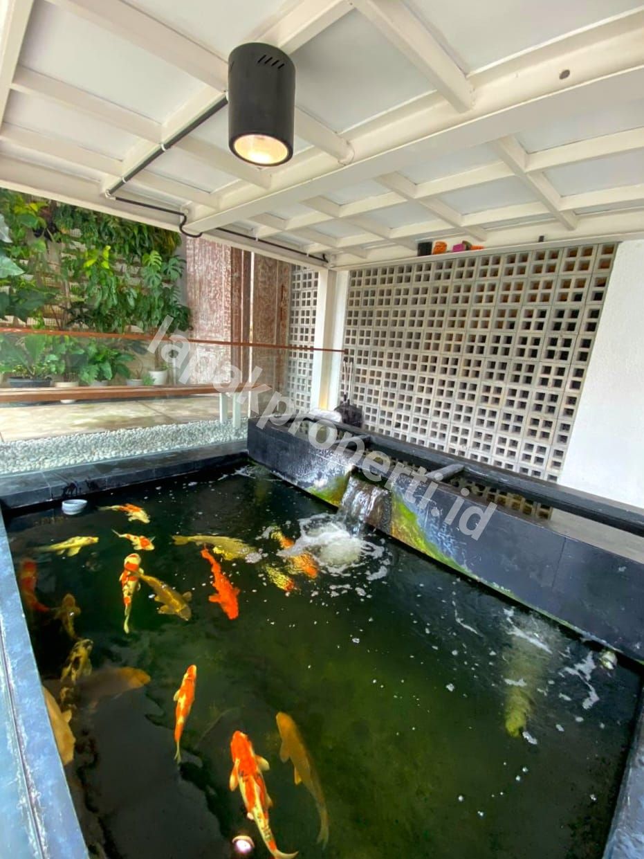 Foto Rumah Modern Siap Huni di Pulomas Jakarta Timur - 15