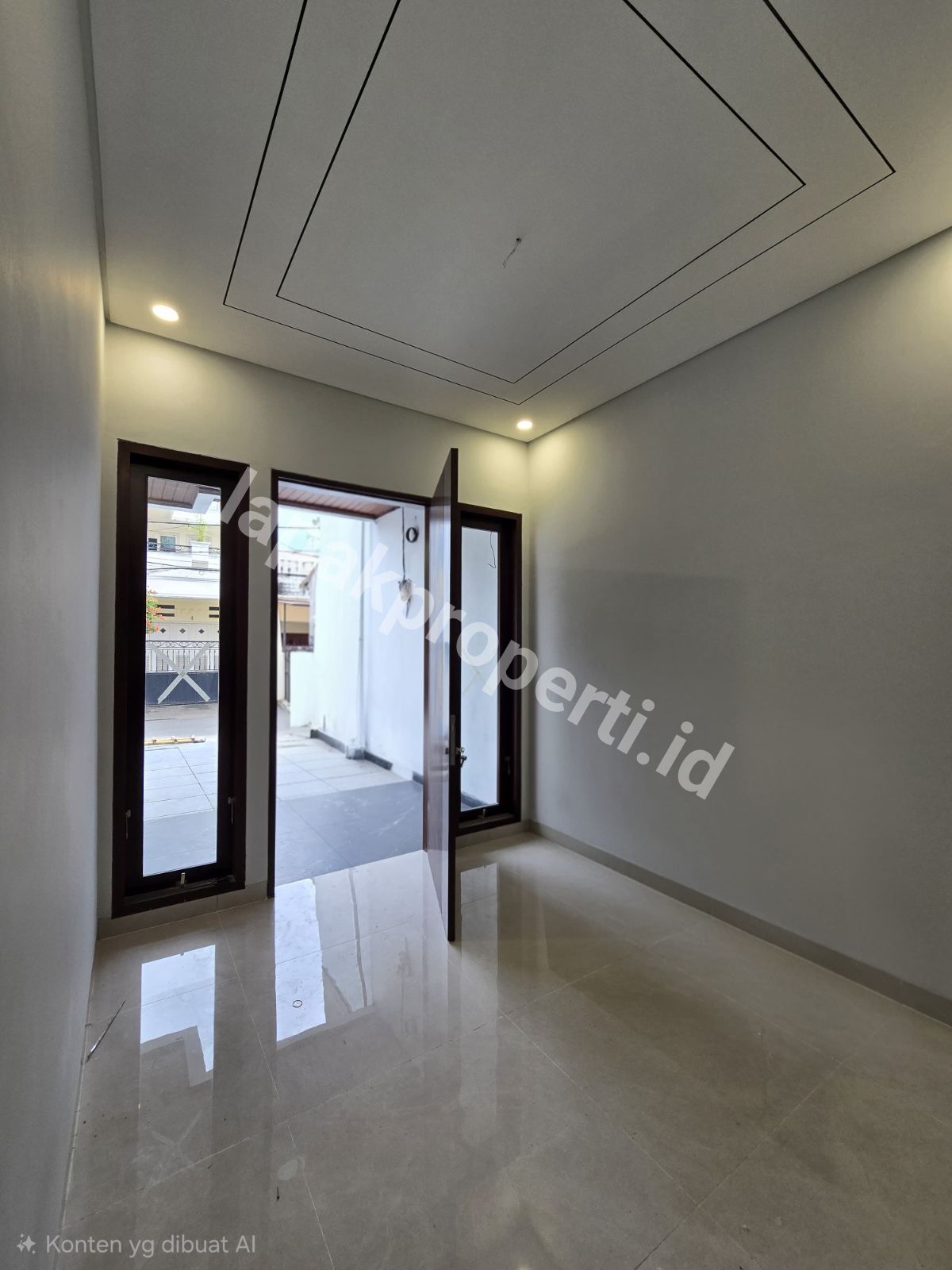 Foto Dijual Rumah Baru Dalam Komplek Di Cempaka putih Tengah - 14