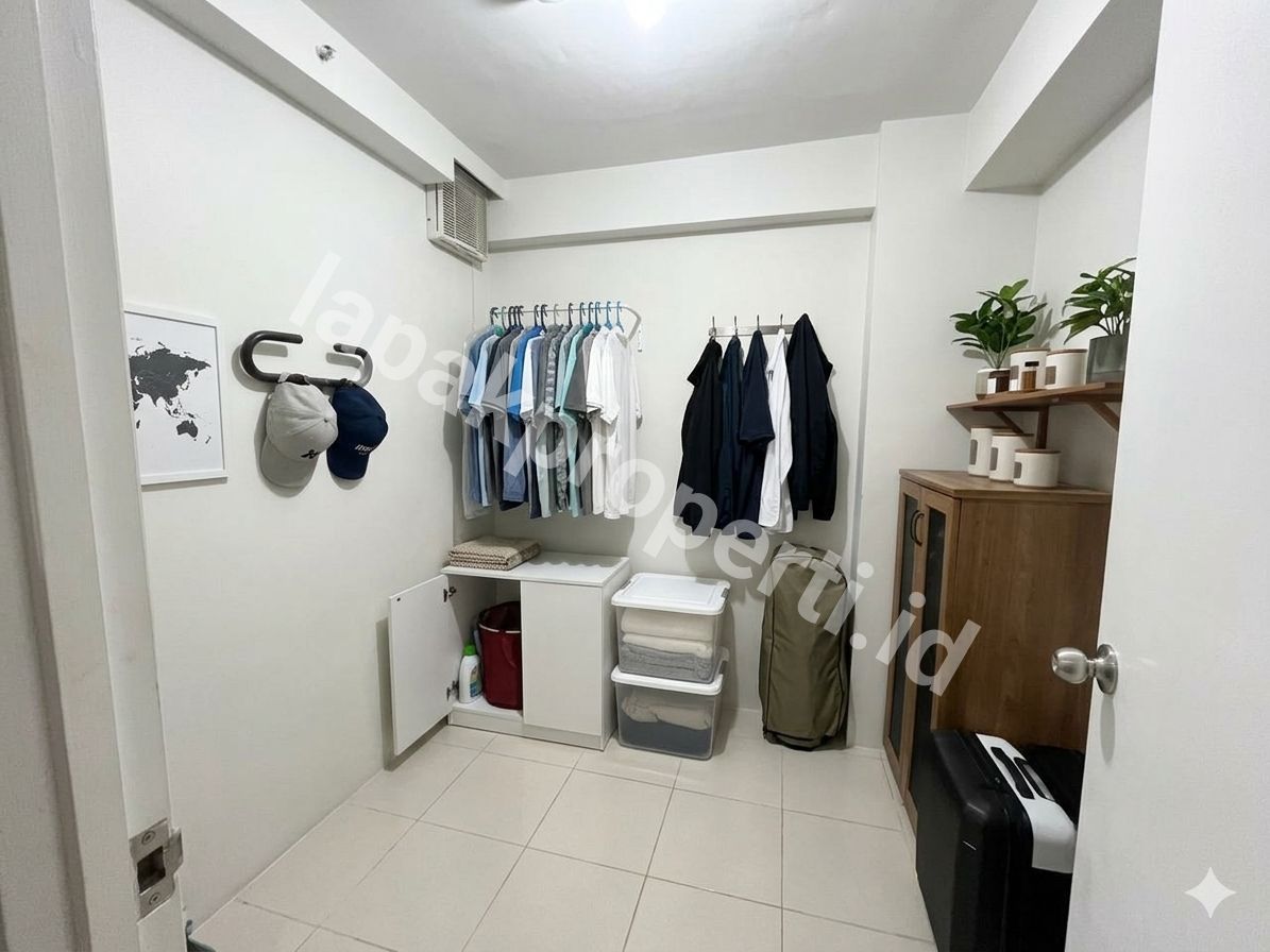 Foto Dijual Apartemen Furnished Siap Huni di Kalibata City - 2