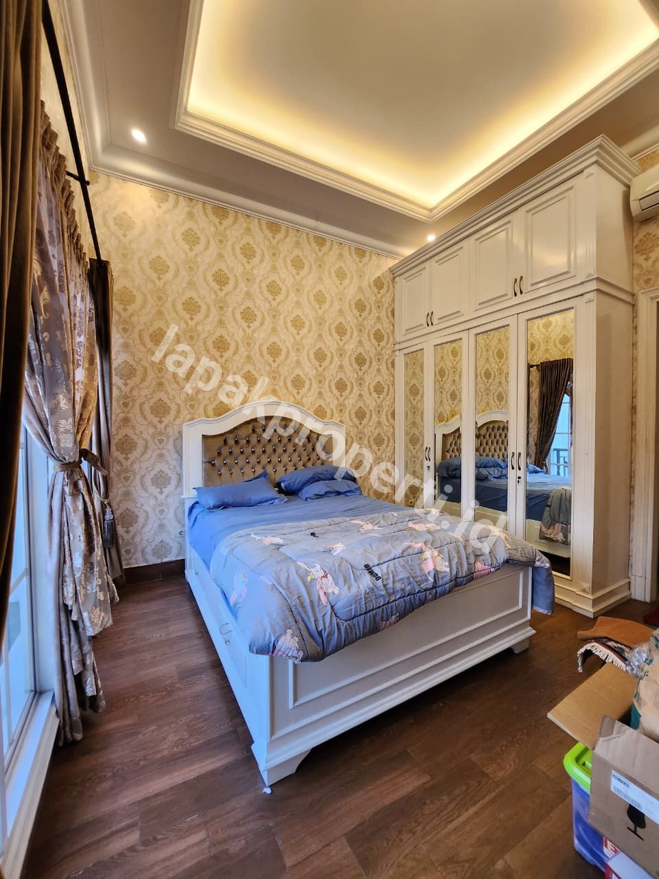 Foto Dijual Rumah Classic Mewah Dalam Komplek Billymoon Pondok Kelapa Jakarta Timur - 7