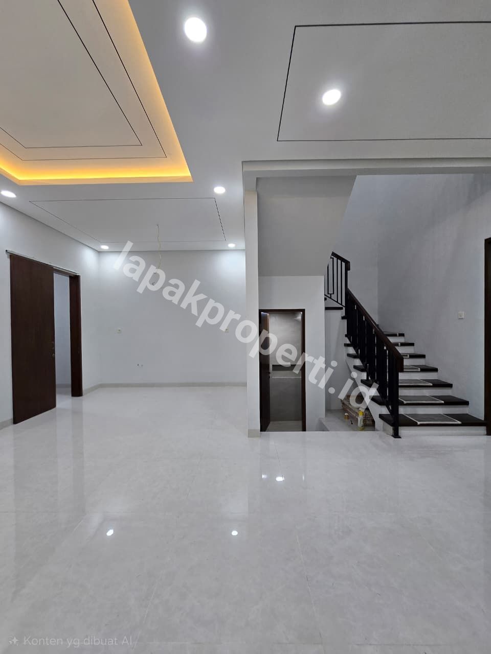 Foto Dijual Rumah Baru Dalam Komplek Tenang Di Cempaka Putih Tengah Jakarta pusat - 14