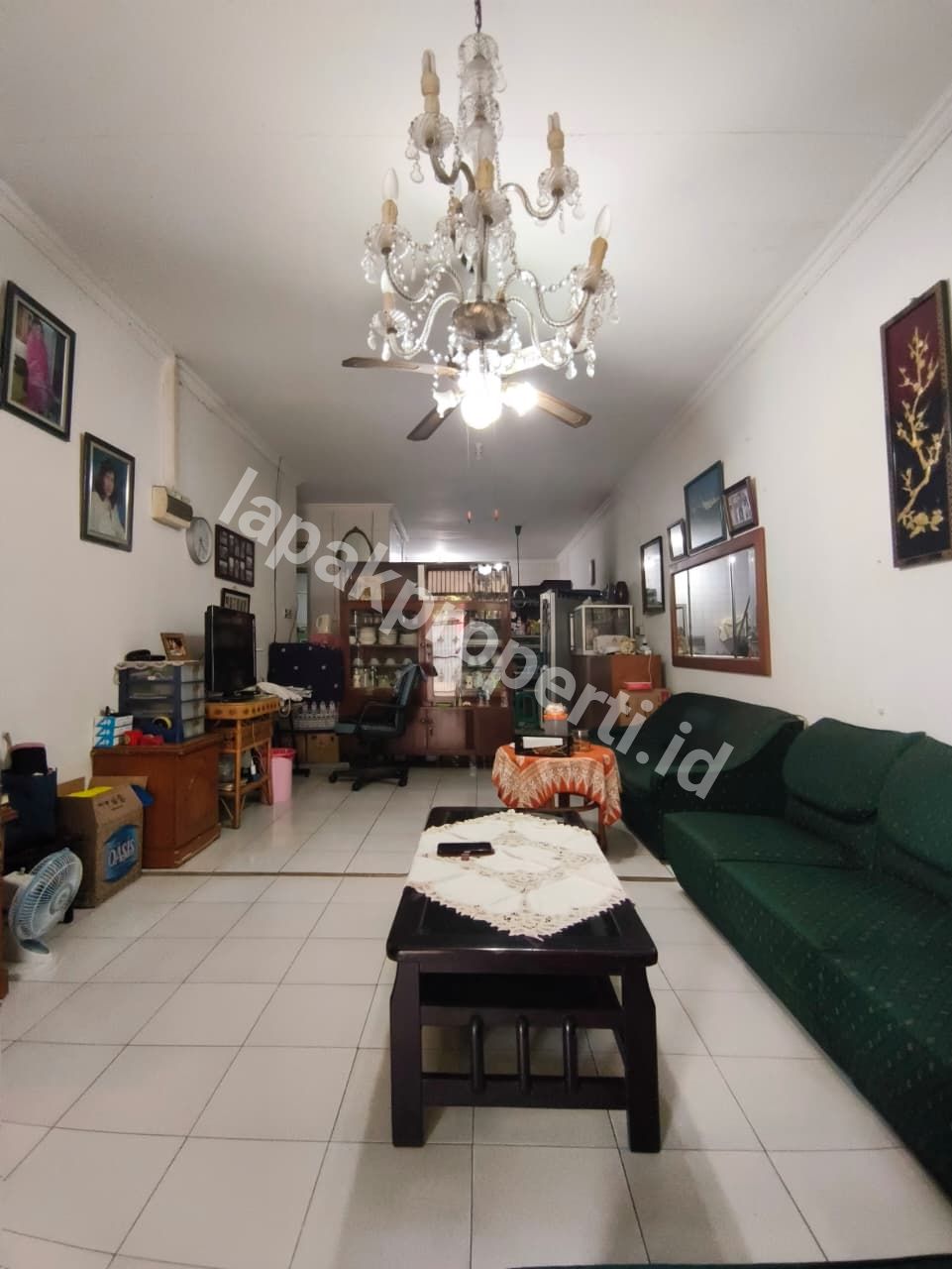 Foto Rumah murah dalam komplek Akses Jalan y - 5
