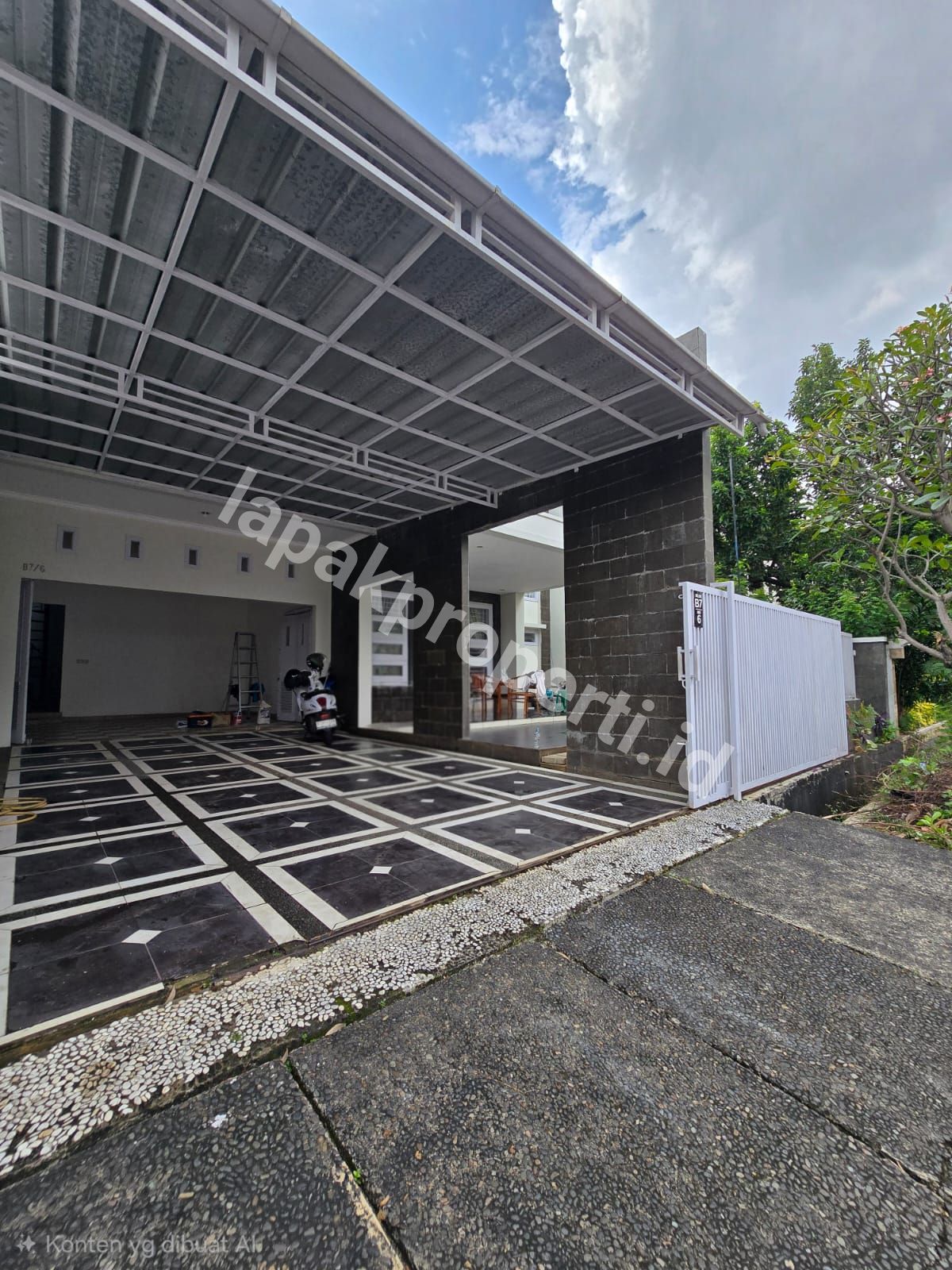 Foto Dijual Rumah Secondary Akses Jalan Lebar Di Duren Sawit Jakarta y - 13