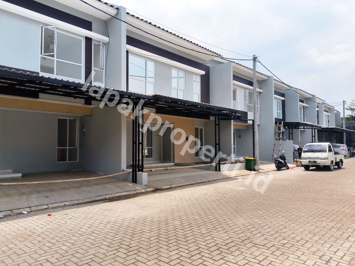 Foto Cluster Adara Residence Pondok Gede - 1