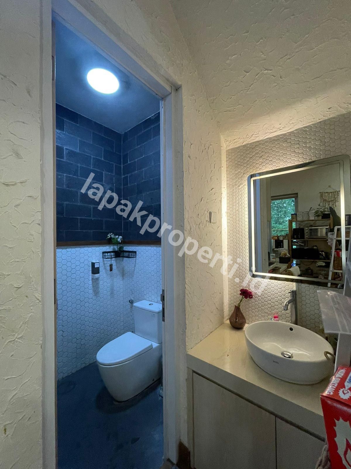 Foto Disewakan Rumah Fully Furnished Dalam Cluster - 15