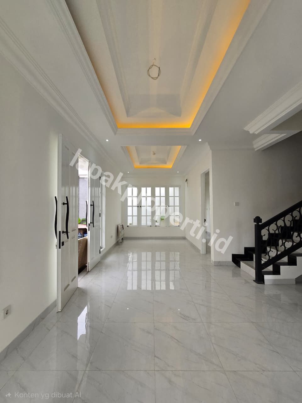 Foto Rumah Baru Dalam Cluster Di Pondok Bambu Duren Sawit Jakarta Timur - 14