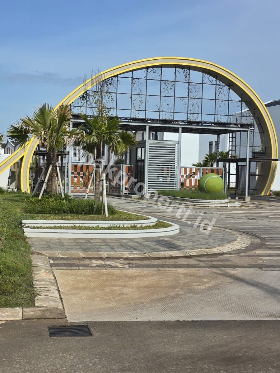 Foto RUMAH CLUSTER FULL FURNISHED SIAP HUNI di JABABEKA RESIDENCE CIKARANG BEKASI - 3