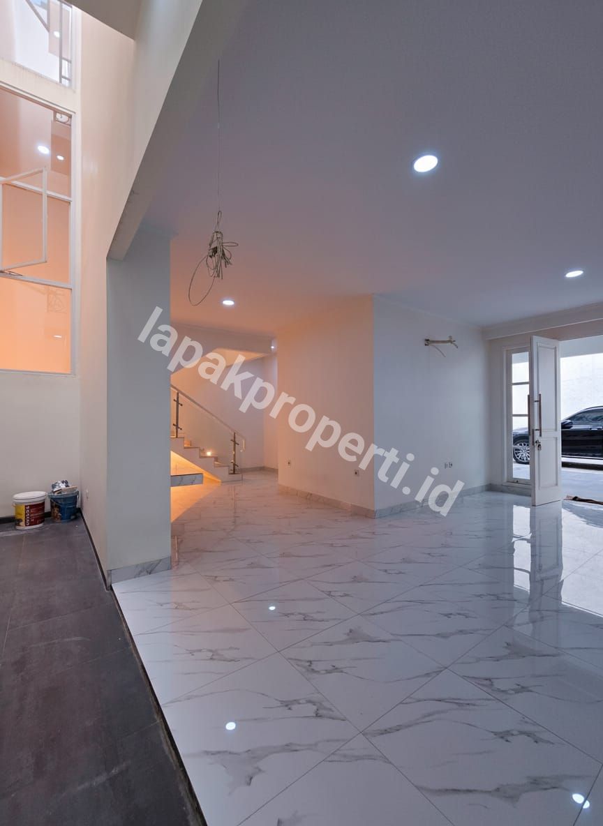 Foto Dijual Rumah Baru Siap Huni Di Kayu Putih Jakarta Timur - 3